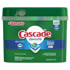 DETERGENT;CASC;CMPLT;43APAC